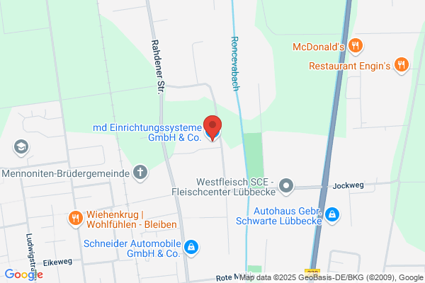 md Einrichtungssysteme GmbH & Co. KG
