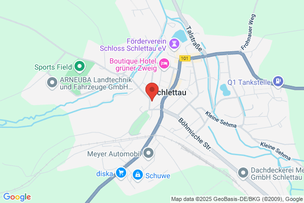 Ev.-Luth. Kirchgemeinde