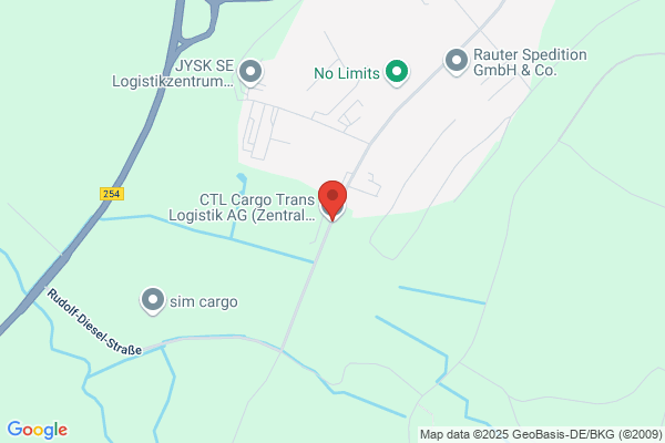 CARGO TRANS LOGISTIK AG