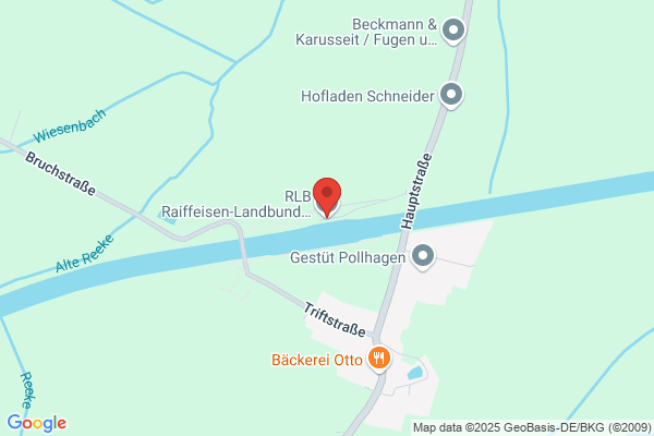 Raiffeisen-Landbund eG An- und Verkaufsgenossenschaft Betriebsstätte