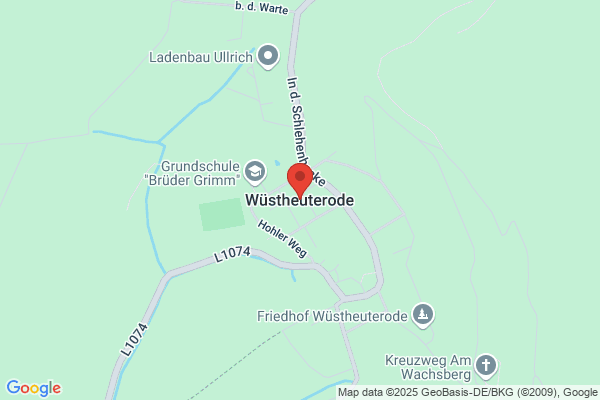 WAIDHÜTTE