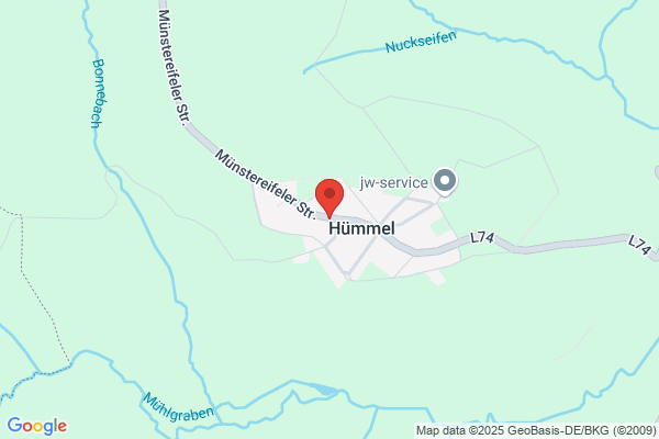 Forstrevier Hümmel