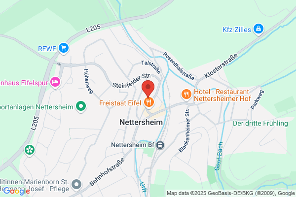 Literaturhaus Nettersheim