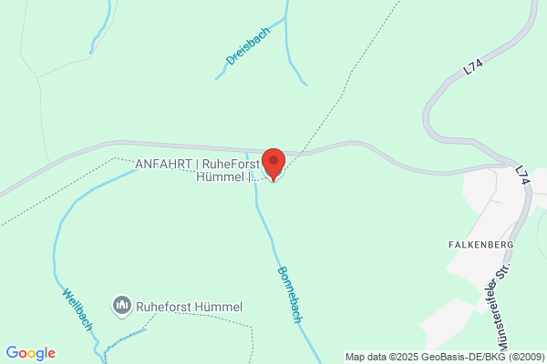 RuheForst Hümmel