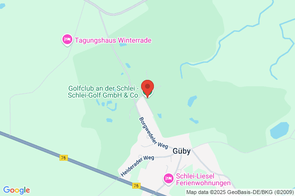 Schlei Golf Betriebs-GmbH & Co. KG