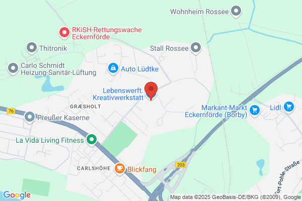 Soz.-Therap.-Lebens-und Werkgem. e.V. Eckernförde