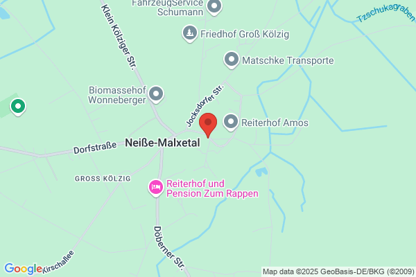 Gaststätte Zur Dorfmitte Pächterin Nelia Koulinets