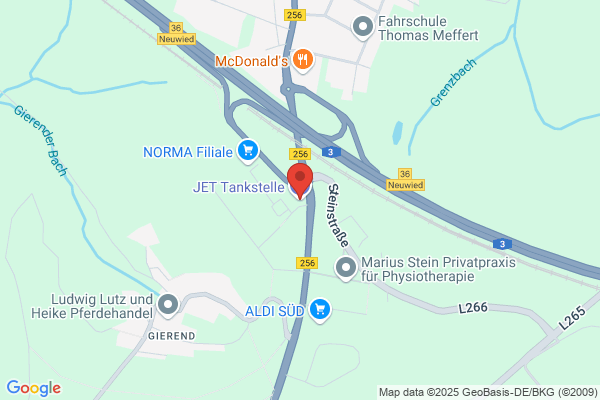 JET Tankstelle
