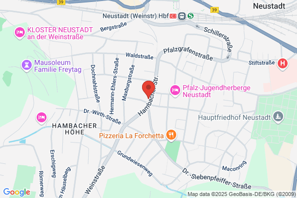 Becker A.u. C. Tabakwaren Gastst.