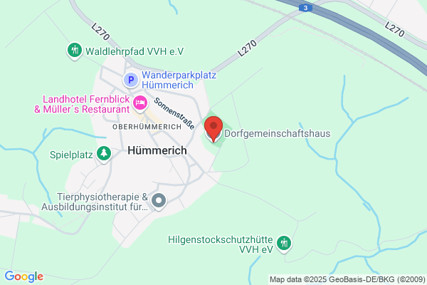 Dorfgemeinschaftshaus