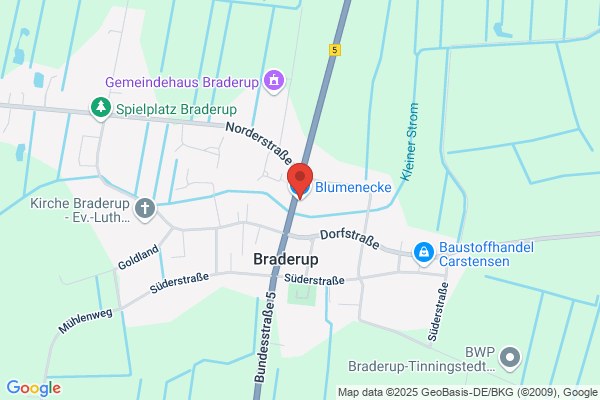 Blumenecke