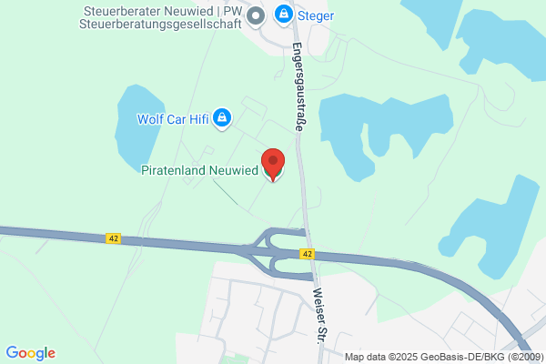 PIRATENLAND Kinderbetreuung