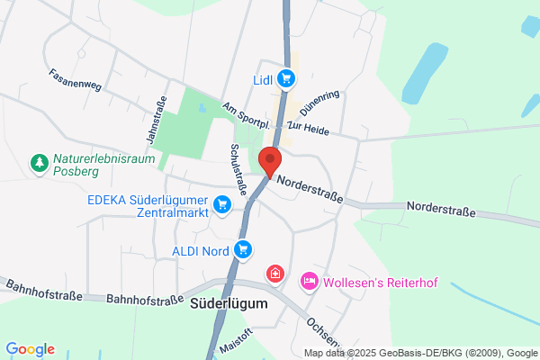 Landhotel Tedens Gasthof
