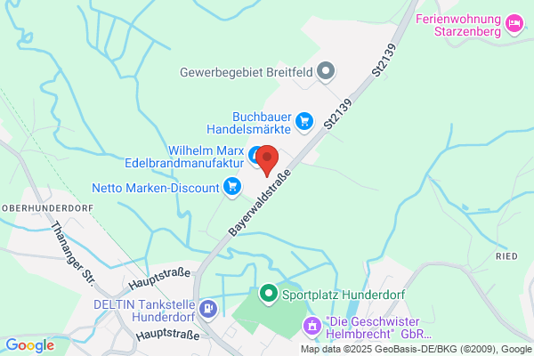 EDEKA Buchbauer