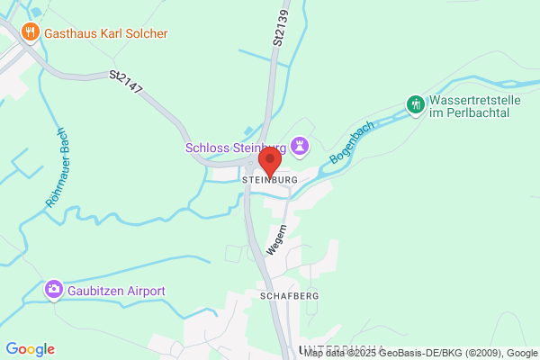 Hotel Steinburger Hof Fam Weckmann