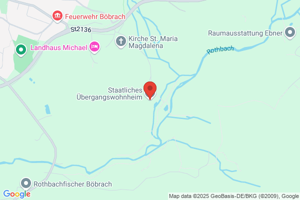 Staatliches Übergangswohnheim