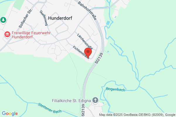 Wasserversorgung der Bogenbachtalgruppe