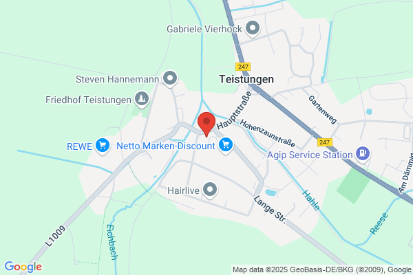Verwaltungsgemeinschaft Lindenberg/Eichsfeld