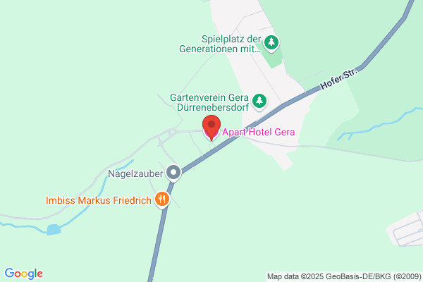 Apart Hotel Gera