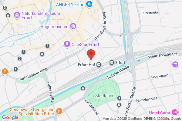 Büro und Raum