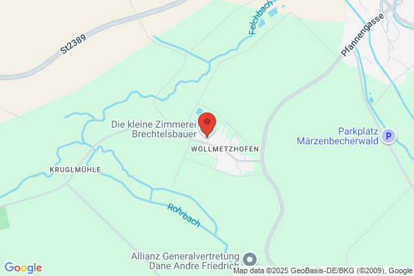 Die kleine Zimmerei