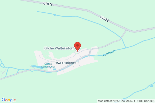 Kirche Waltersdorf