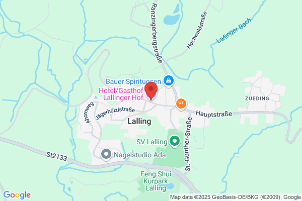 Hotel Lallinger Hof