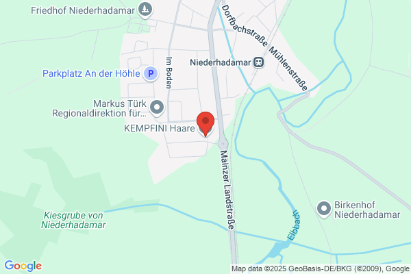 Manuela Kempf Haar Palais