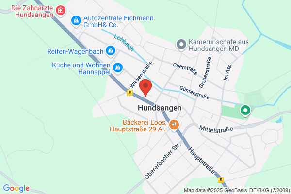 Ortsgemeinde Hundsangen