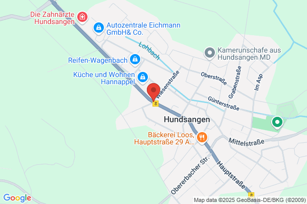 Zur Stadt Limburg
