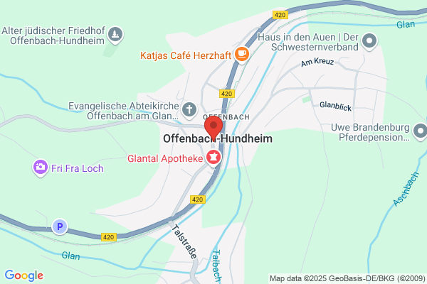 Ortsgemeinde Hundsbach, Ortsbürgermeister