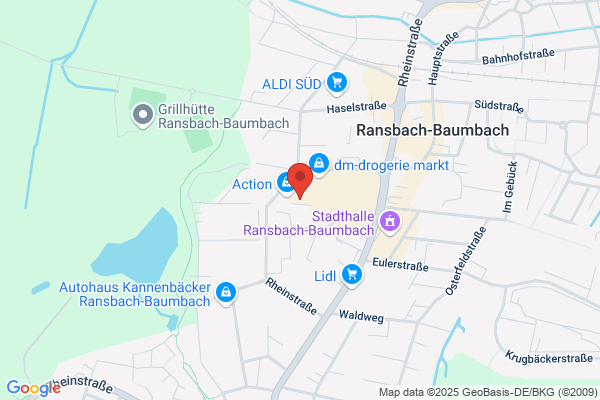 Fressnapf Ransbach-Baumbach