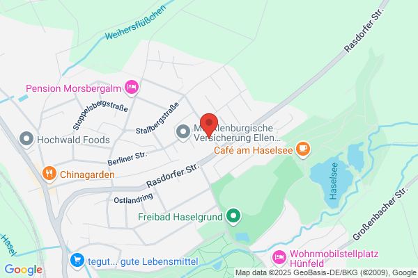 Bundesanstalt Technisches Hilfswerk (THW)