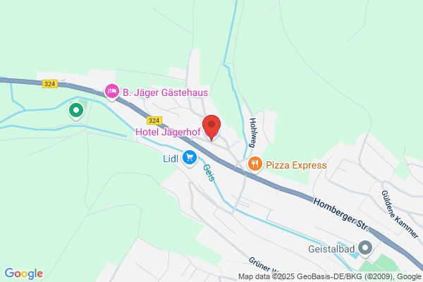 Jägerhof Hotel-Garni H. Lühn