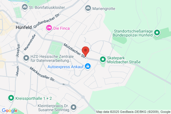 Bundespolizeiabteilung Hünfeld