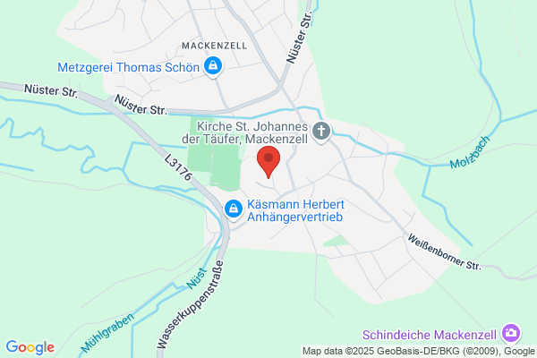 Fachklinik für Suchtkranke Schloß Mackenzell