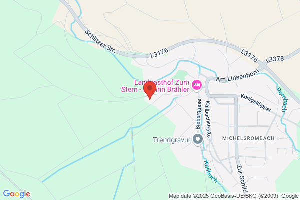 HESSEN-FORST Revierförsterei Hartershausen