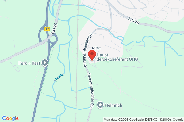 Haupt derdekolieferant OHG