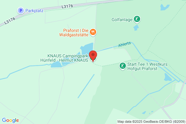 Knaus Campingpark Hünfeld