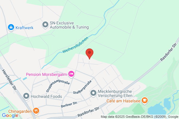 Frisurenstudio Kamm Schere