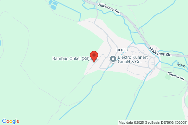 Bambus Onkel
