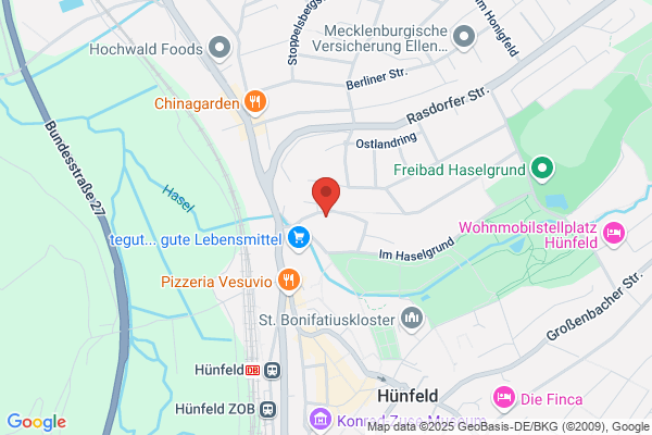 Gärtnerei und Baumschule