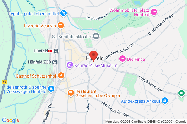 Best Western Plus Konrad Zuse Hotel