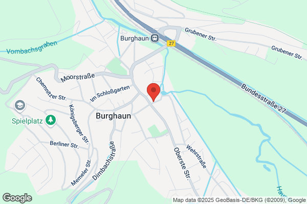 Pfarrei Mariae Himmelfahrt Burghaun
