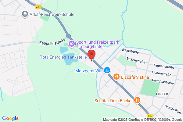 TotalEnergies Tankstelle