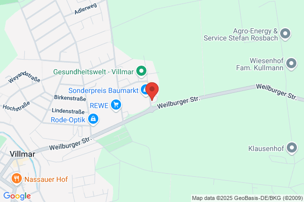 Vereinigte Volksbank eG Limburg