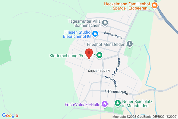 Ev. Kindergarten Mensfelden