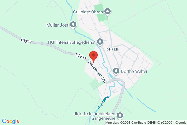 Wäscherei und Heissmangel