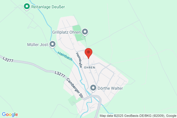 Ohrener Waldschänke Gaststätte