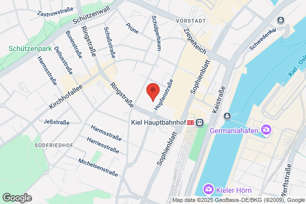 HKD Handelsges. f. Kirche u. Diakonie mbH